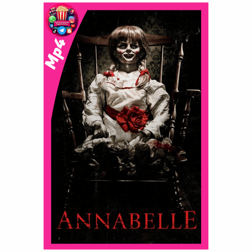 Annabelle (2014) Misterio,Suspenso,Terror,Colecciones