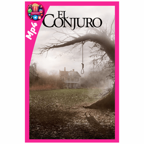 El Conjuro - The Conjuring (2013) Misterio,Suspenso,Terror,Colecciones