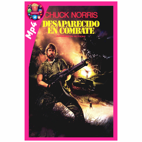 Perdido en Acción - Missing in Action (1984)